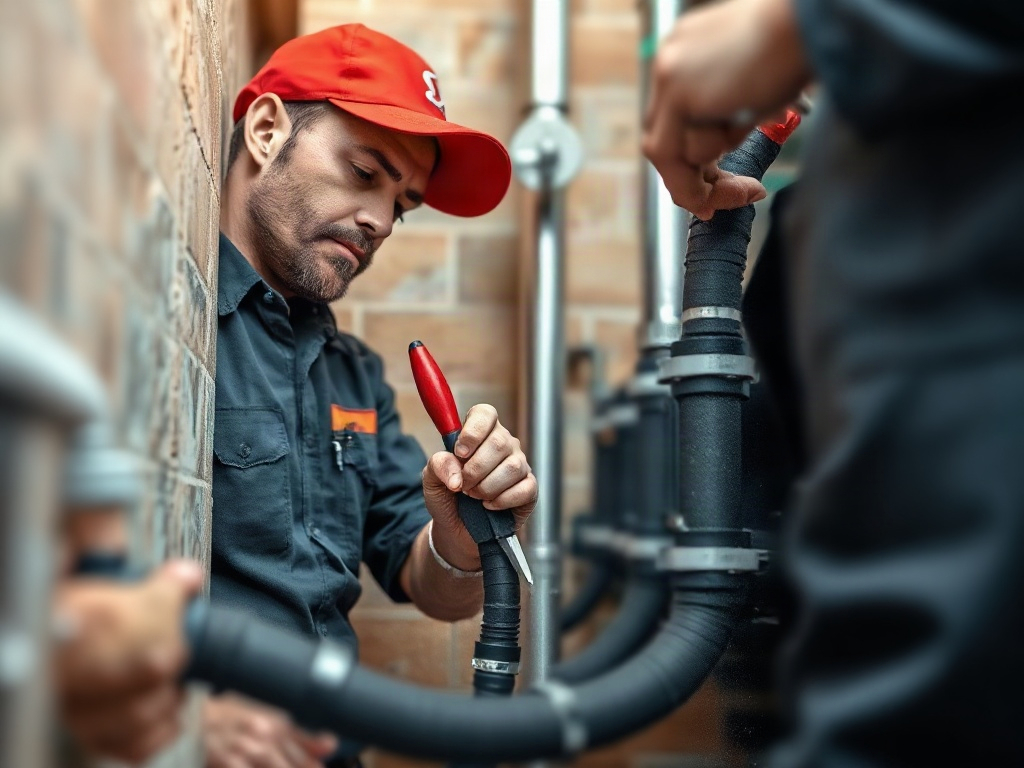 Drain cleaning — Test2 Plumbing