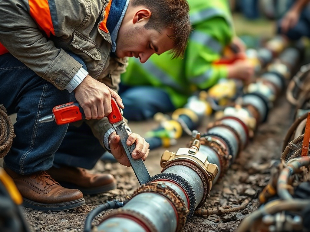 Sewer line repair — Test2 Plumbing