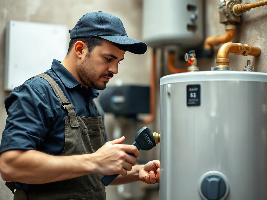Tankless water heaters — Test2 Plumbing