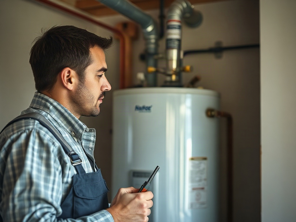 Water heater repair — Test2 Plumbing